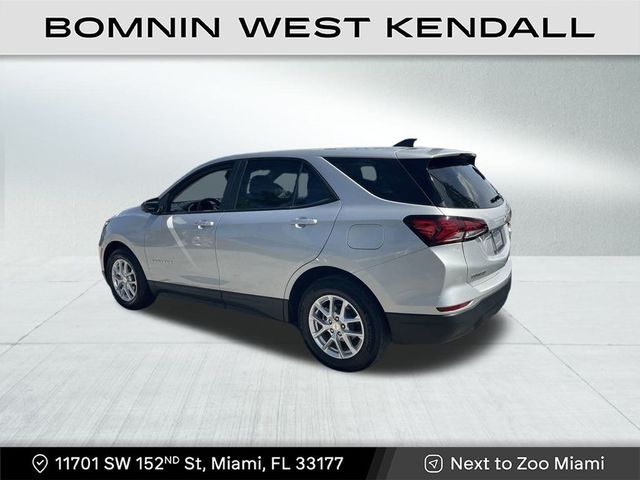 2022 Chevrolet Equinox LS