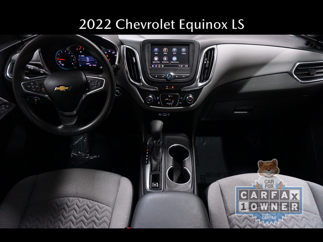 2022 Chevrolet Equinox LS