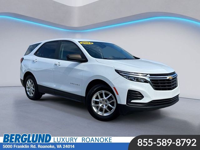 2022 Chevrolet Equinox LS