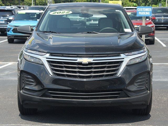 2022 Chevrolet Equinox LS