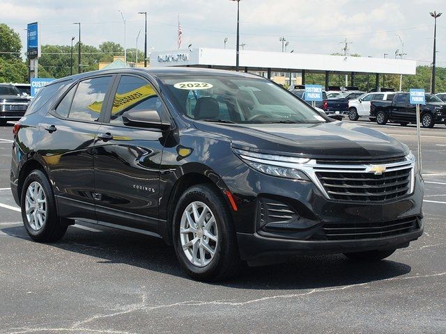 2022 Chevrolet Equinox LS