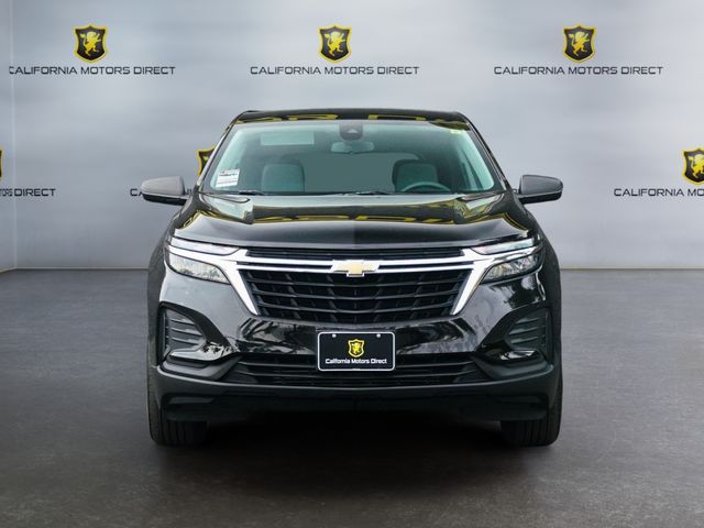 2022 Chevrolet Equinox LS