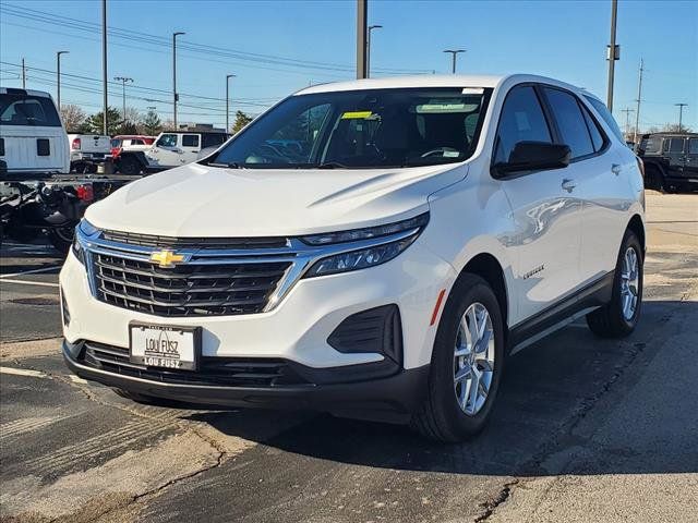 2022 Chevrolet Equinox LS