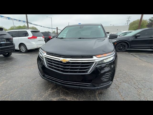 2022 Chevrolet Equinox LS