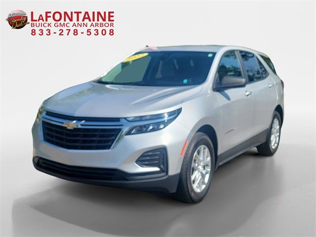 2022 Chevrolet Equinox LS