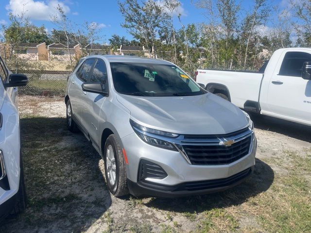 2022 Chevrolet Equinox LS