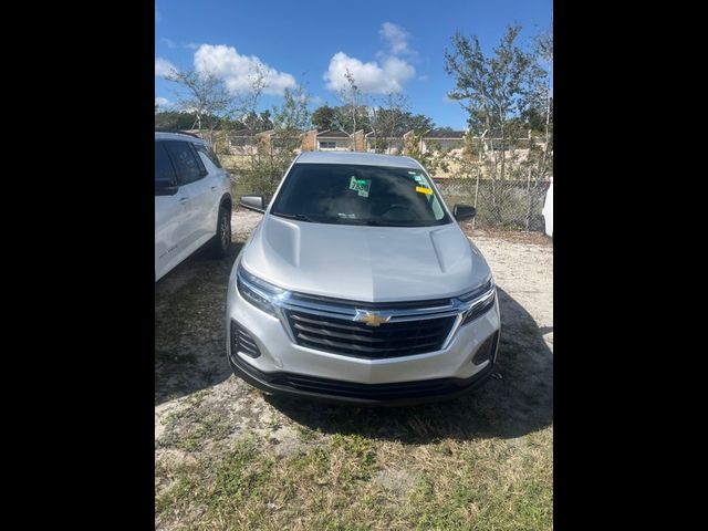 2022 Chevrolet Equinox LS