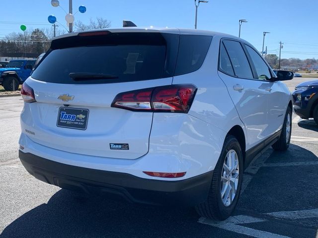 2022 Chevrolet Equinox LS
