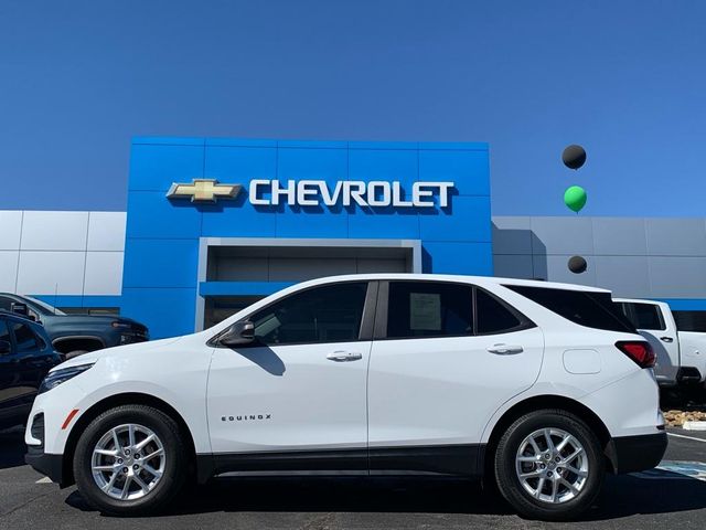 2022 Chevrolet Equinox LS
