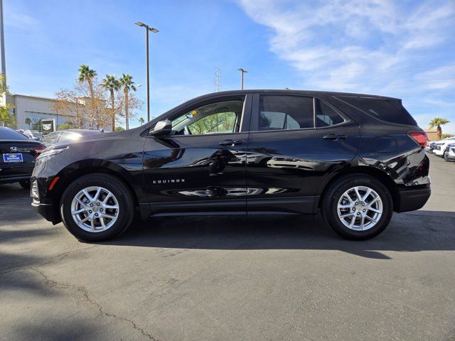 2022 Chevrolet Equinox LS