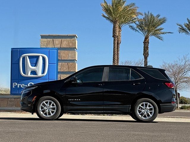 2022 Chevrolet Equinox LS