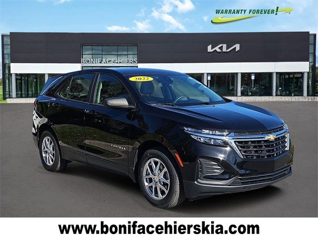 2022 Chevrolet Equinox LS