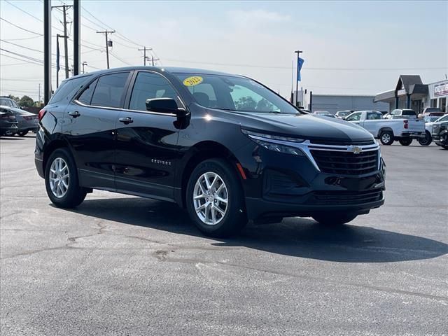 2022 Chevrolet Equinox LS