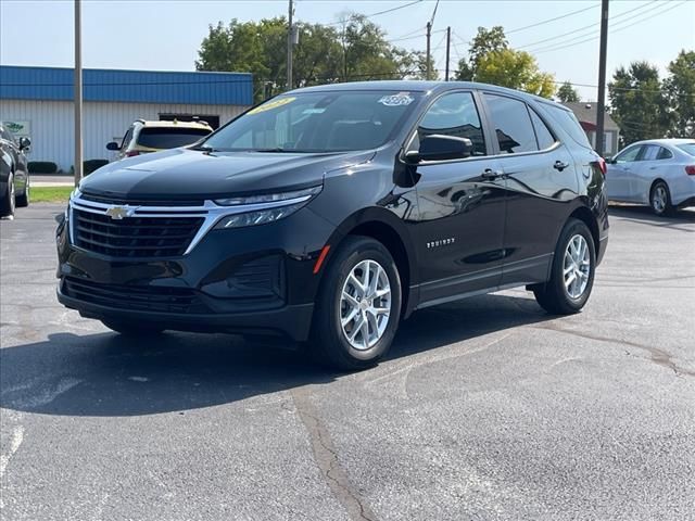 2022 Chevrolet Equinox LS