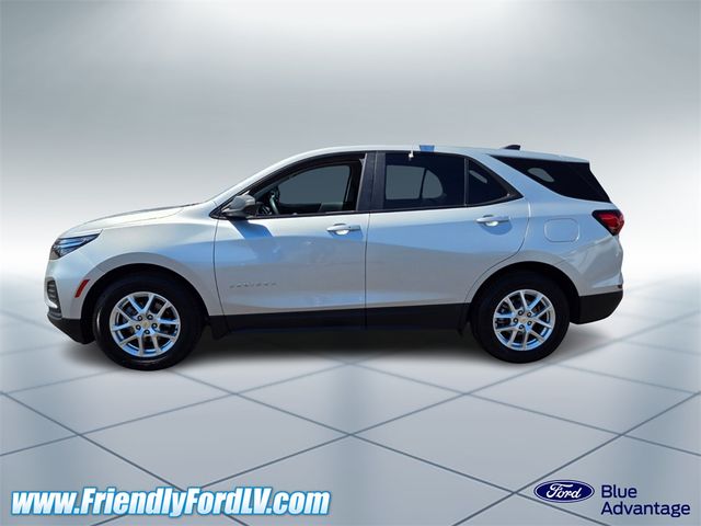 2022 Chevrolet Equinox LS