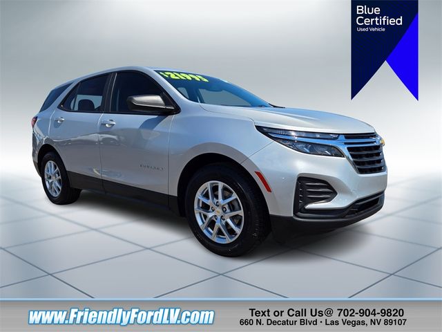 2022 Chevrolet Equinox LS