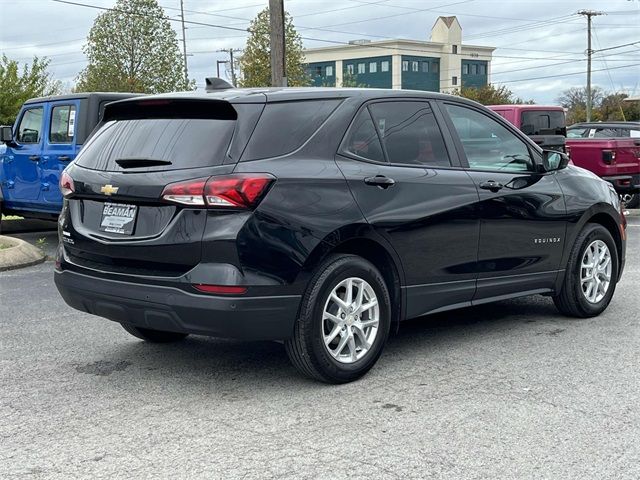 2022 Chevrolet Equinox LS