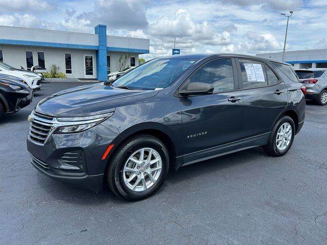 2022 Chevrolet Equinox LS