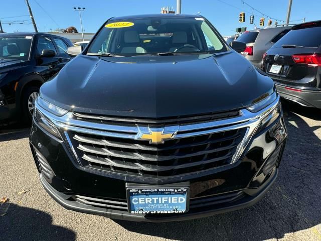 2022 Chevrolet Equinox LS