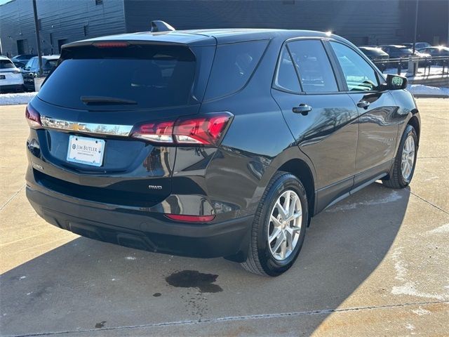 2022 Chevrolet Equinox LS