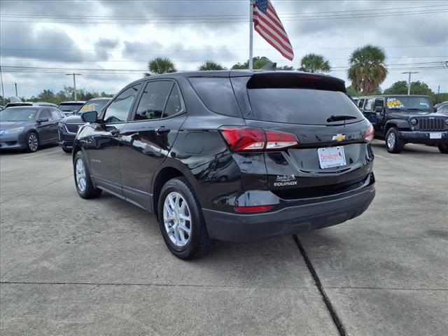 2022 Chevrolet Equinox LS