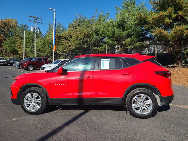 2022 Chevrolet Equinox LS