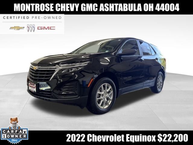 2022 Chevrolet Equinox LS