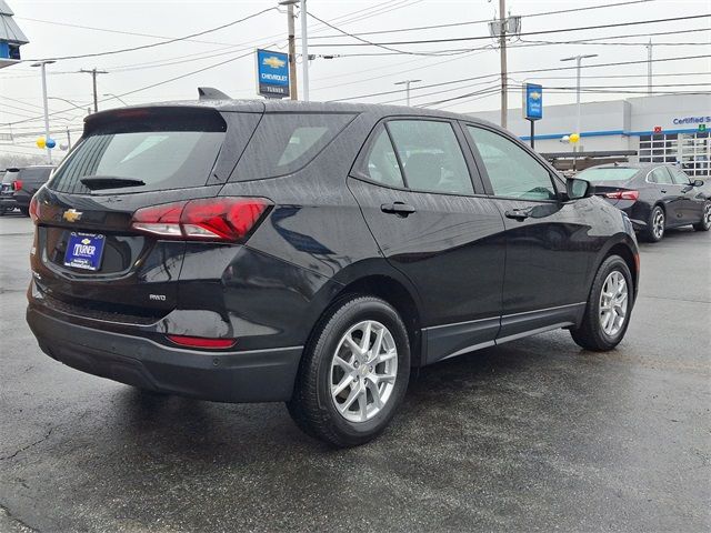 2022 Chevrolet Equinox LS