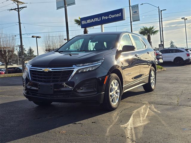 2022 Chevrolet Equinox LS