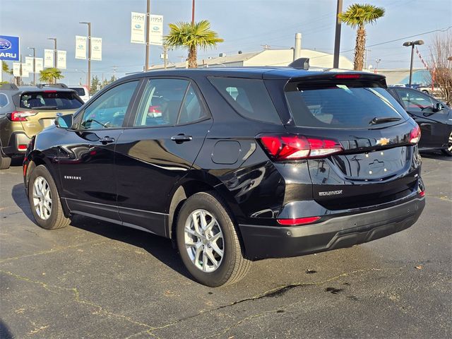 2022 Chevrolet Equinox LS