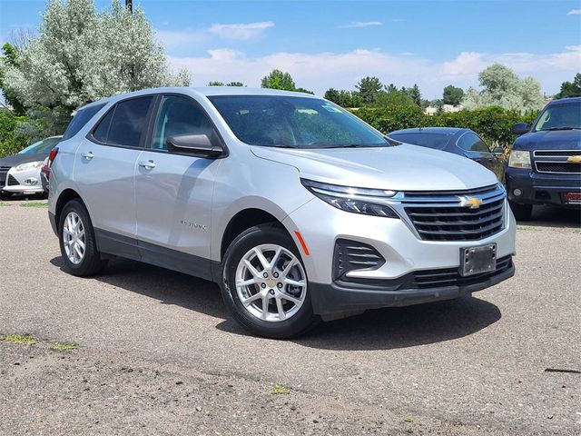 2022 Chevrolet Equinox LS