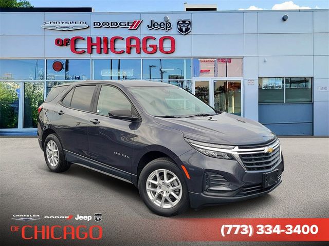 2022 Chevrolet Equinox LS