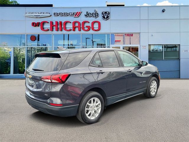 2022 Chevrolet Equinox LS