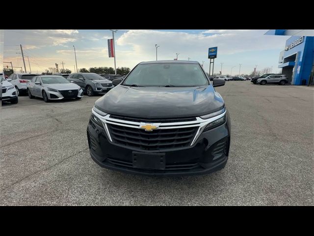 2022 Chevrolet Equinox LS