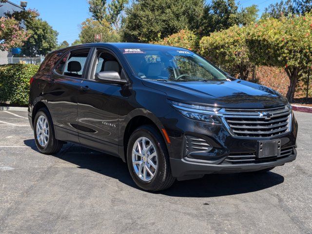 2022 Chevrolet Equinox LS