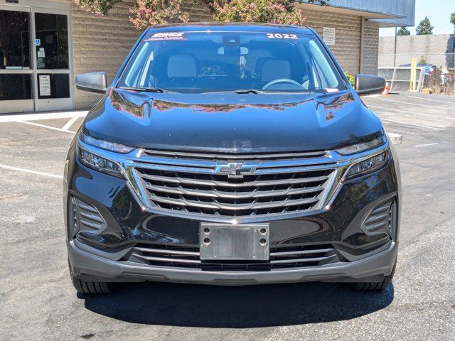 2022 Chevrolet Equinox LS