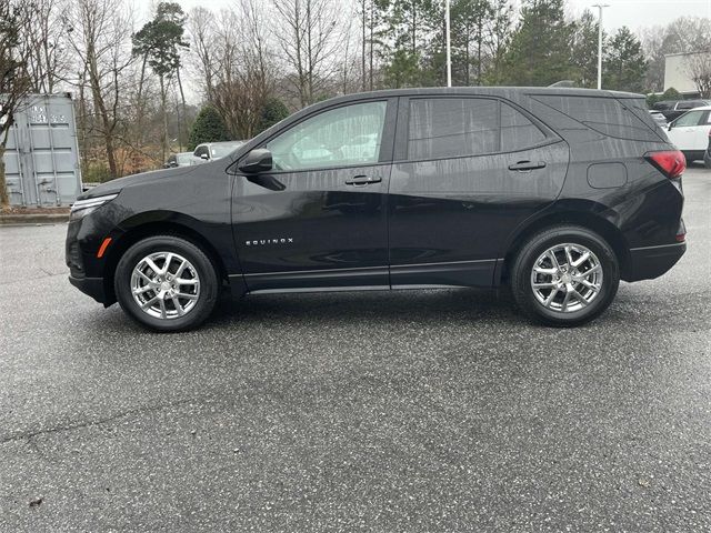 2022 Chevrolet Equinox LS