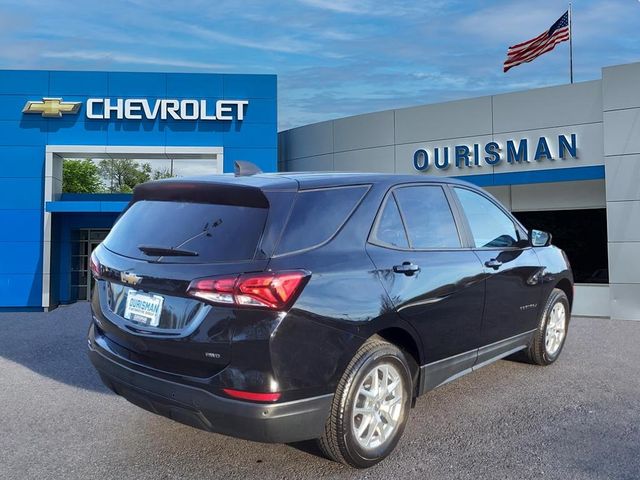 2022 Chevrolet Equinox LS