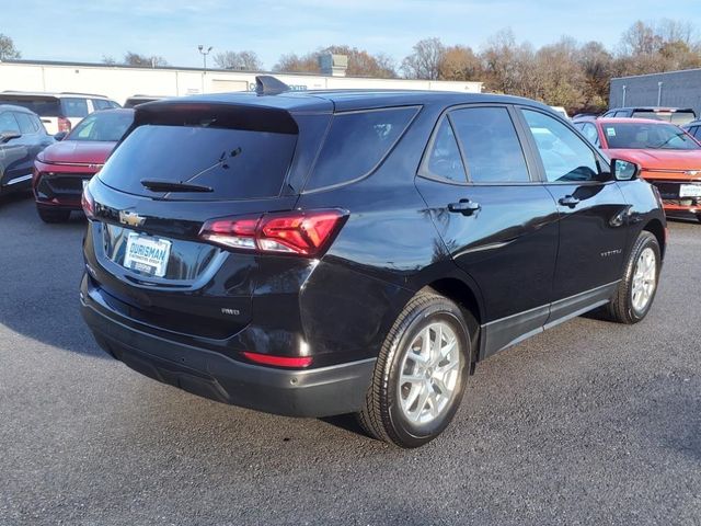 2022 Chevrolet Equinox LS