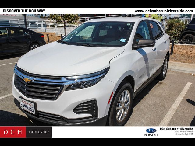 2022 Chevrolet Equinox LS