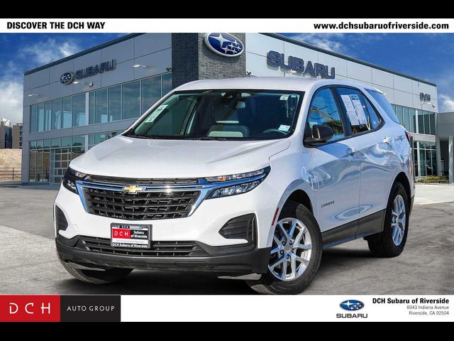 2022 Chevrolet Equinox LS