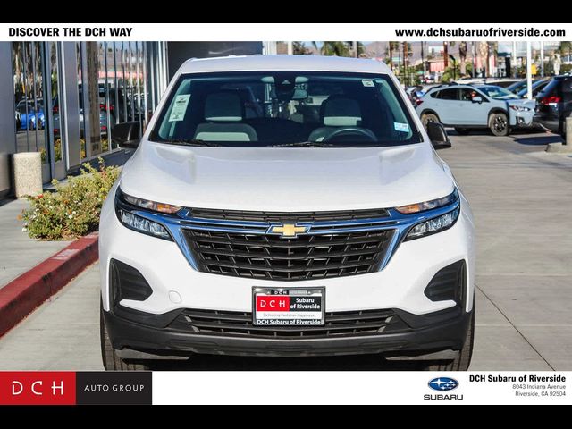 2022 Chevrolet Equinox LS