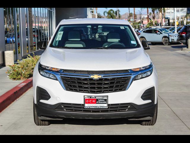 2022 Chevrolet Equinox LS