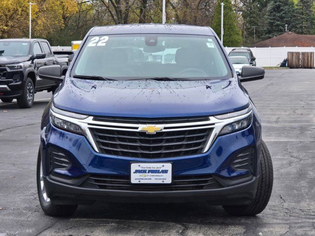 2022 Chevrolet Equinox LS