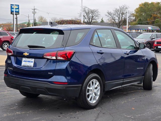 2022 Chevrolet Equinox LS