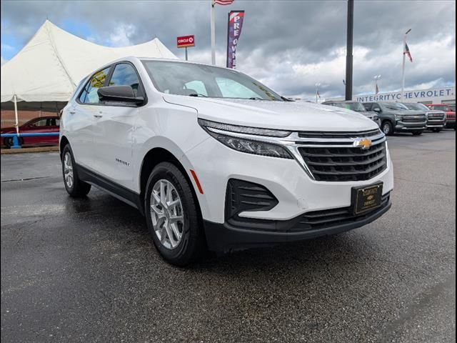 2022 Chevrolet Equinox LS