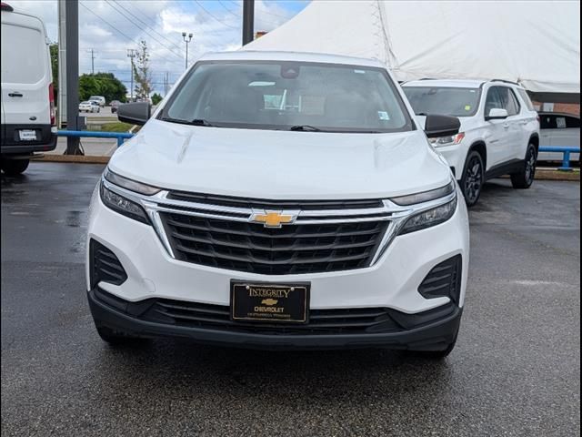 2022 Chevrolet Equinox LS