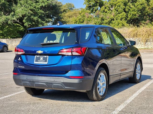 2022 Chevrolet Equinox LS