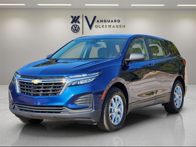 2022 Chevrolet Equinox LS