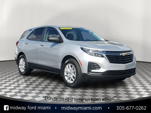 2022 Chevrolet Equinox LS